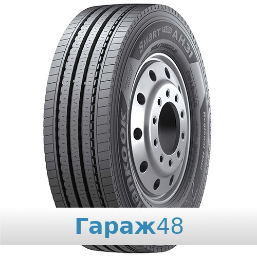 Hankook Smart Flex AH31 385/65 R22.5 164K